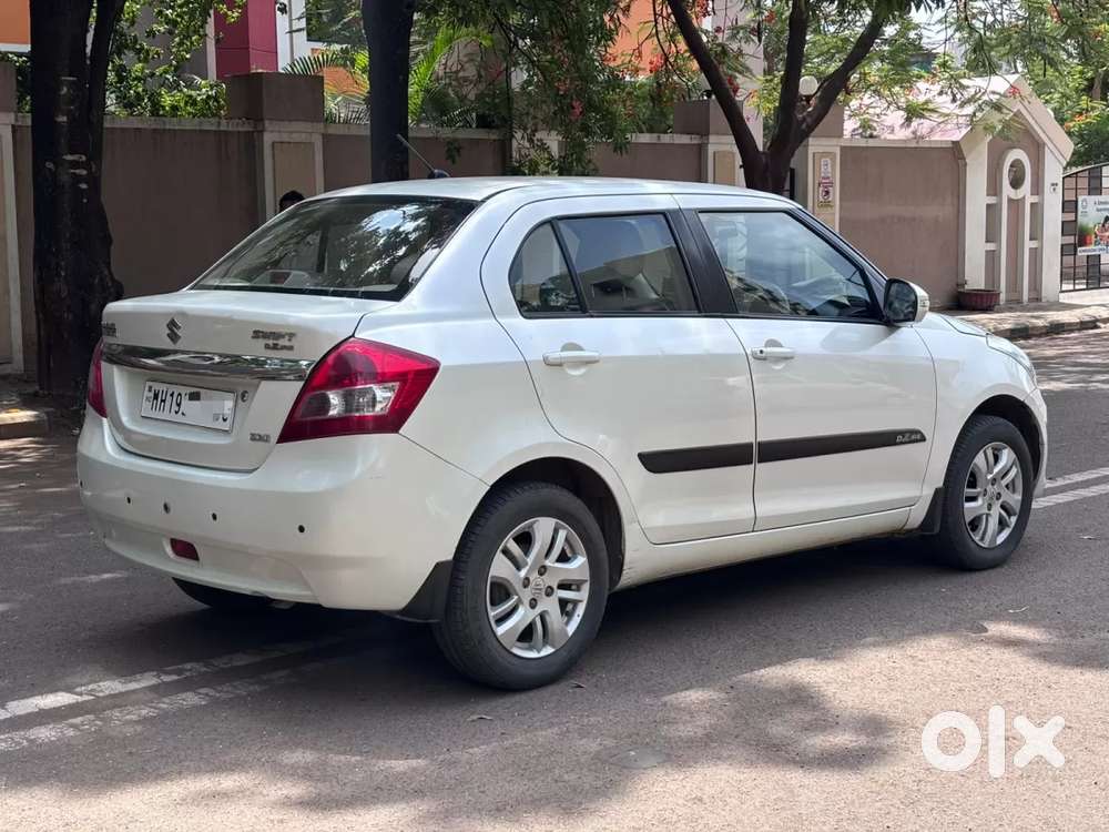 Maruti Suzuki Swift Dzire 1.3 Zxi, 2014, Petrol