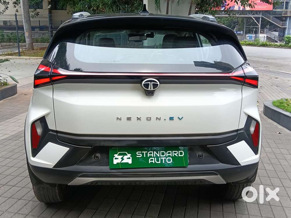 Tata Nexon Ev Empowered Plus Lr, 2024, Electric