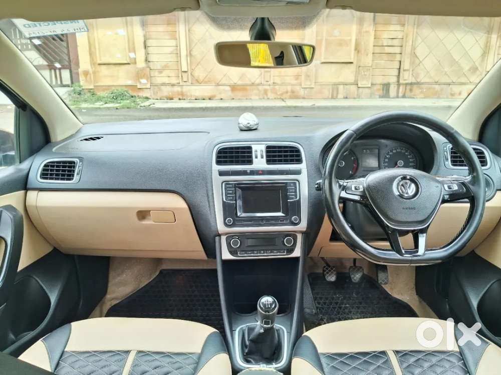 Volkswagen Ameo 1.2 Mpi Highline, 2016, Petrol