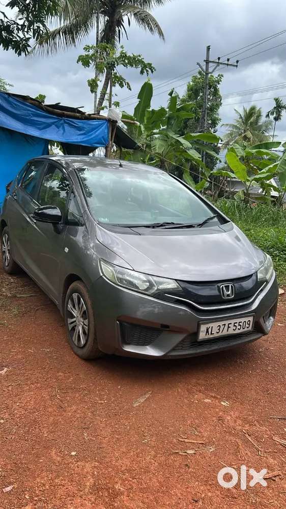 Honda Jazz S Diesel