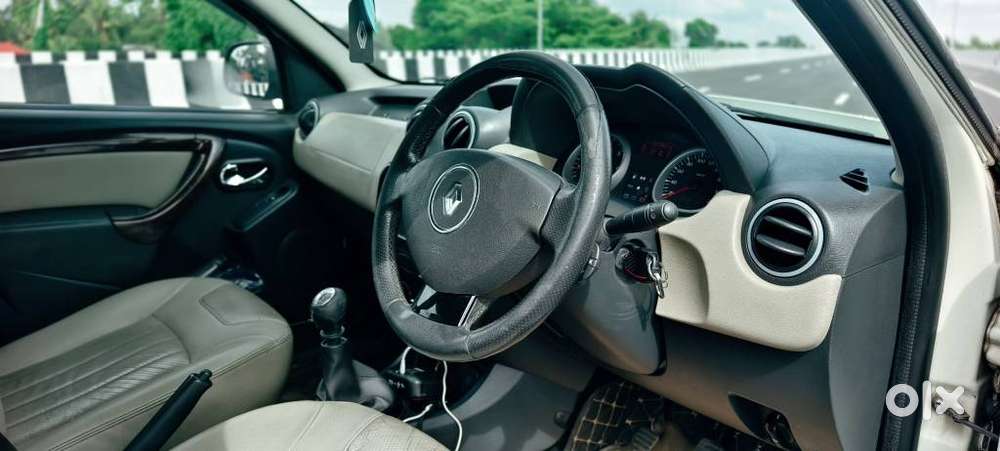 Renault Duster 110ps Diesel Rxz Pack, 2015, Diesel