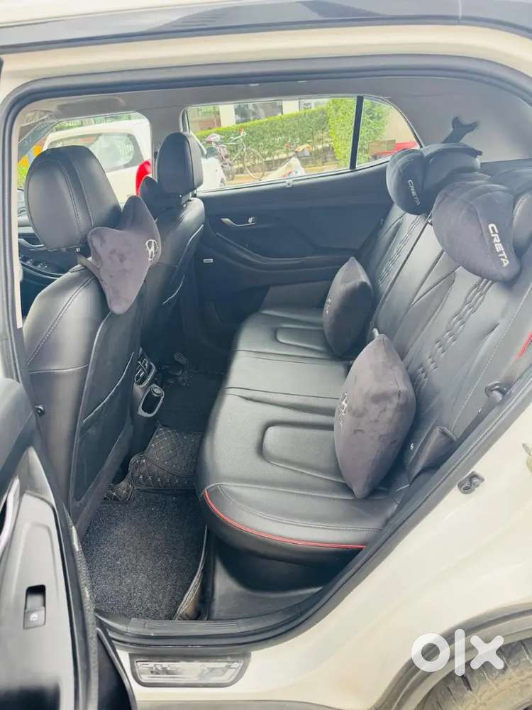 2023 Creta Hyundai Petrol Sx Automatic