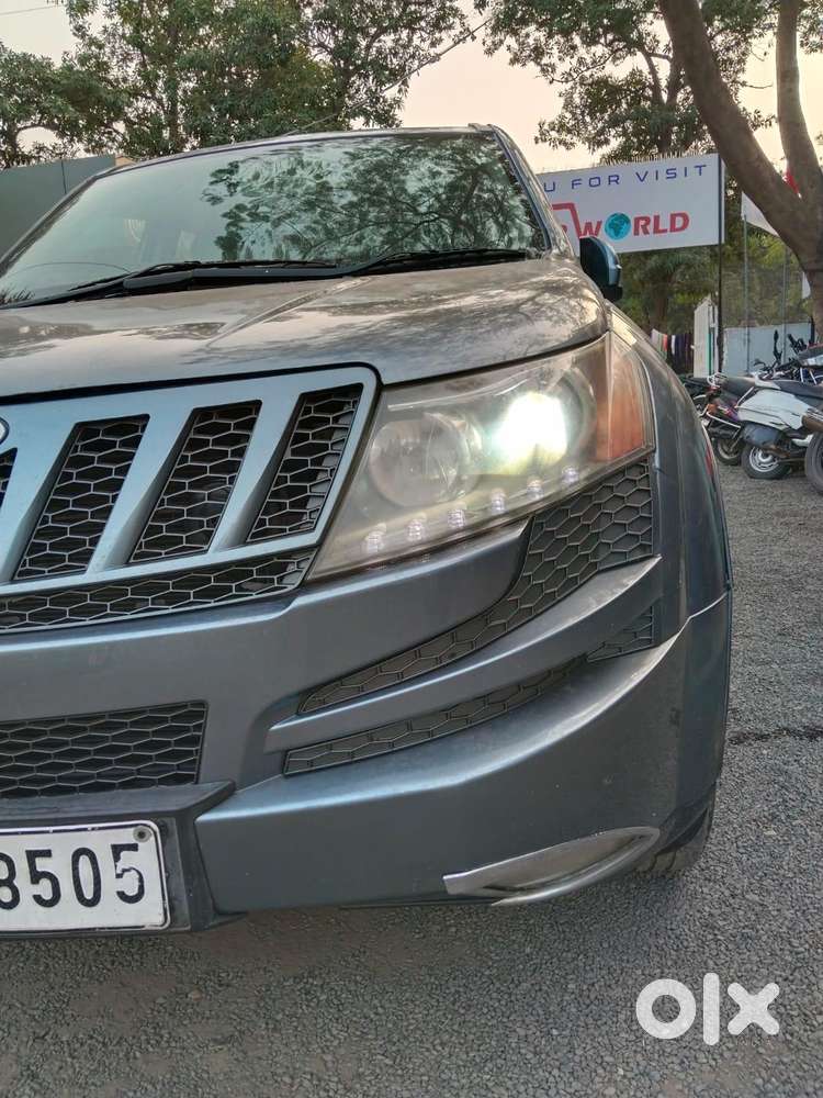 Mahindra Xuv500