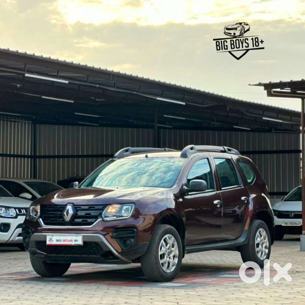 Renault Duster Rxe, 2021, Petrol