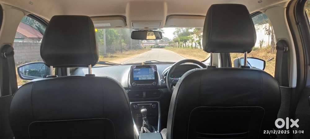 Ford Ecosport 1.5 Diesel Titanium Plus, 2018, Diesel