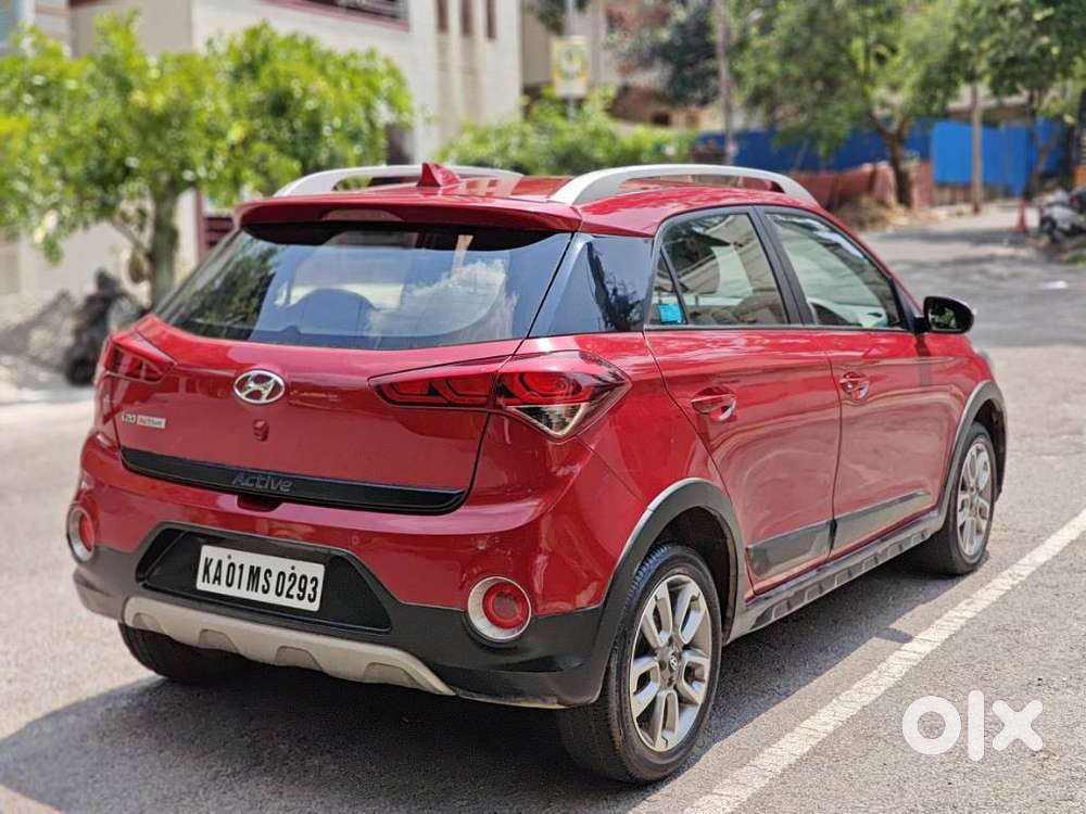 Hyundai I20, 2018, Petrol