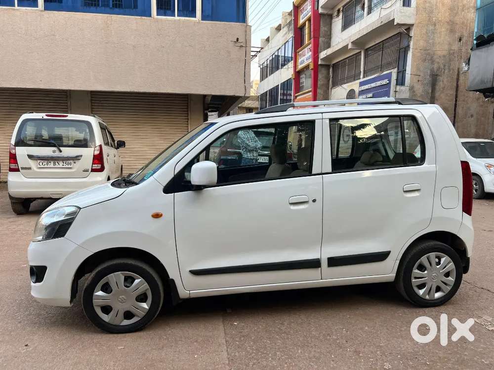 Maruti Suzuki Wagon R 2018 Automatic