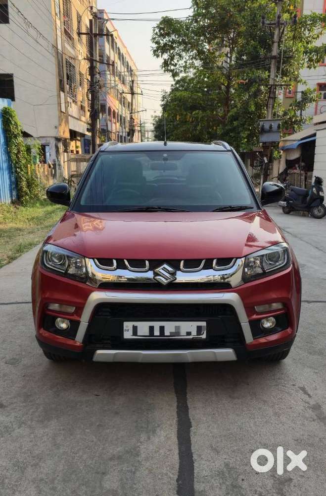 Maruti Suzuki Brezza Zdi, 2020, Diesel