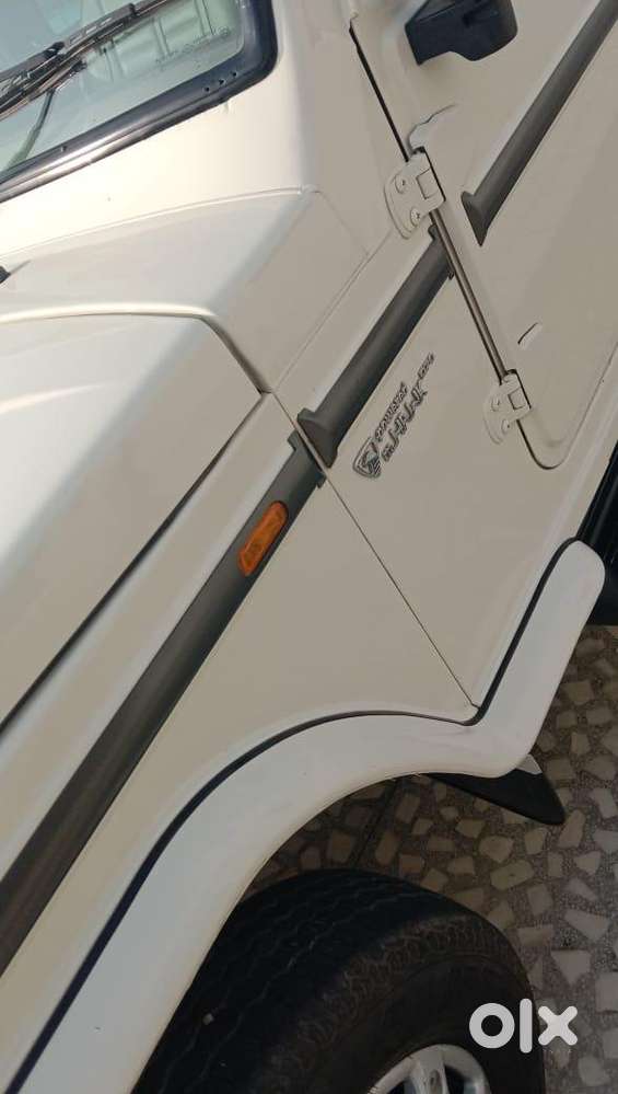 Mahindra Bolero 2018 Diesel Well Maintained