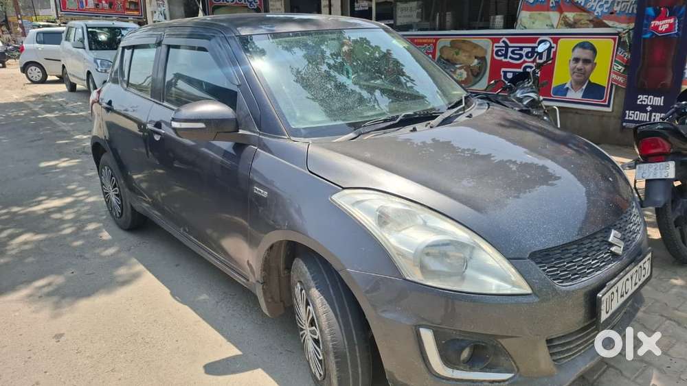 Maruti Suzuki Swift Vdi (o), 2016, Diesel