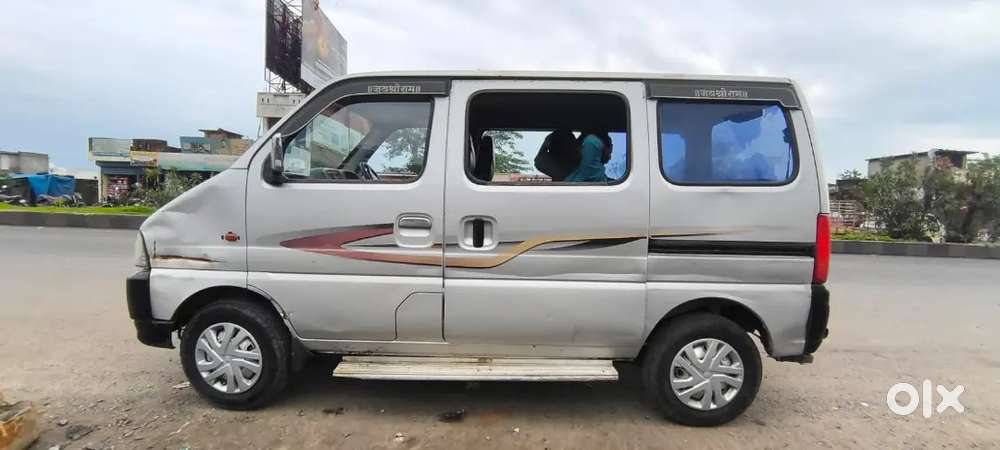 Maruti Suzuki Eeco Petrol Manual 2011