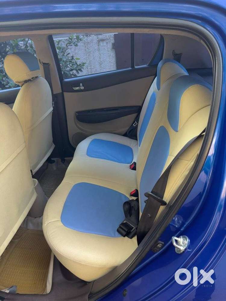 Hyundai I20 2009-2011 Magna, 2010, Petrol