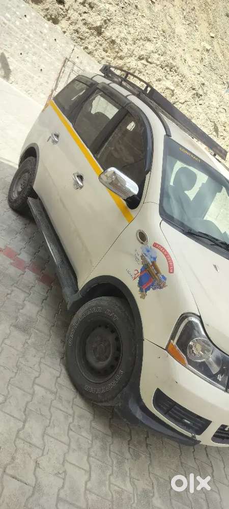 Mahindra Xylo 2012