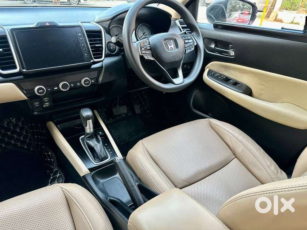 Honda City V Petrol Cvt, 2024, Petrol