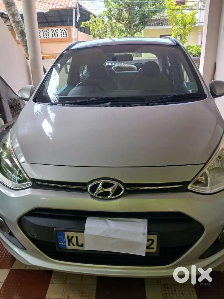 Hyundai Grand I10 2014 Petrol Manual