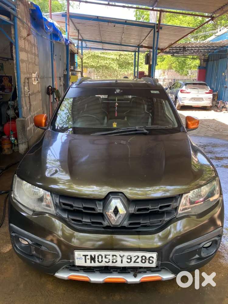 Renault Kwid Rxt 2019
