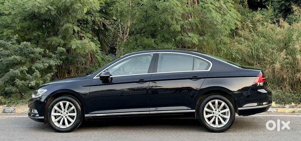 Volkswagen Passat 2.0 Tdi At Highline, 2019, Diesel