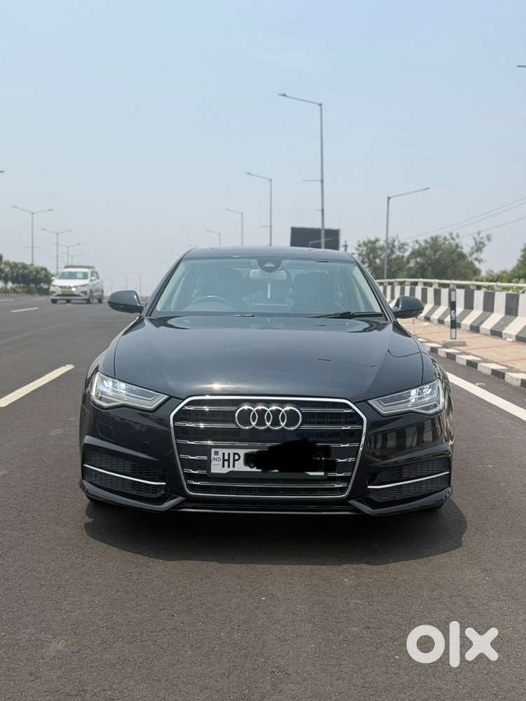 Audi A6 Diesel 2016 Year