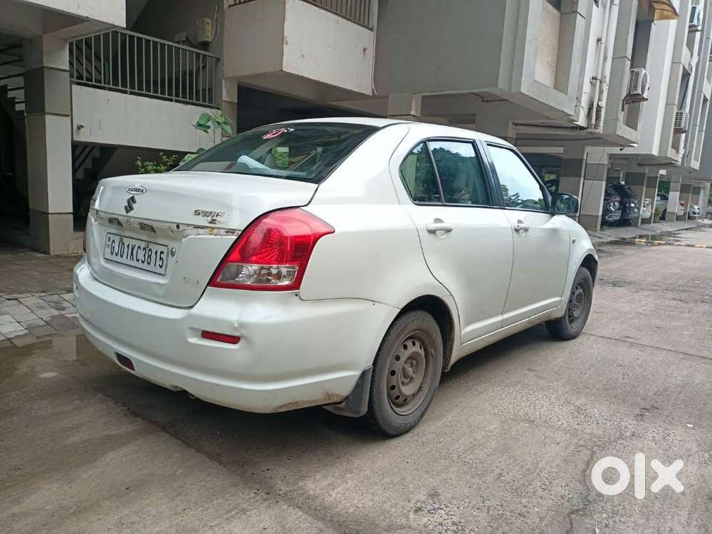 Maruti Suzuki Dzire 2010 Cng & Hybrids Good Condition