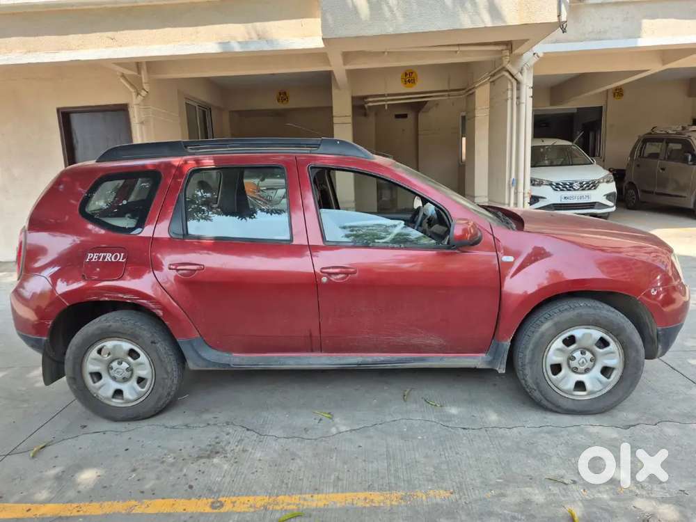 Renault Duster Petrol 2014