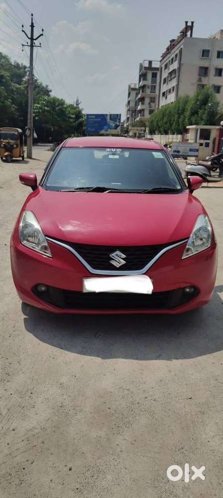 Maruti Suzuki Baleno Delta, 2017, Petrol
