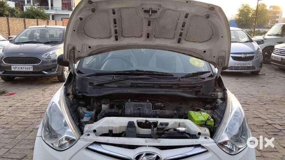 Hyundai Eon Magna +, 2015, Petrol