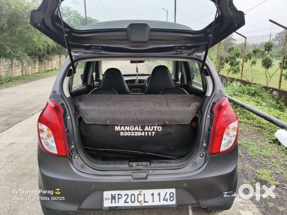 Maruti Suzuki Alto 800 Vxi Airbag, 2021, Cng & Hybrids