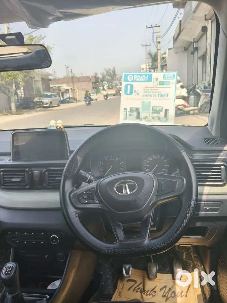 Tata Punch 2022 Petrol Well Maintained