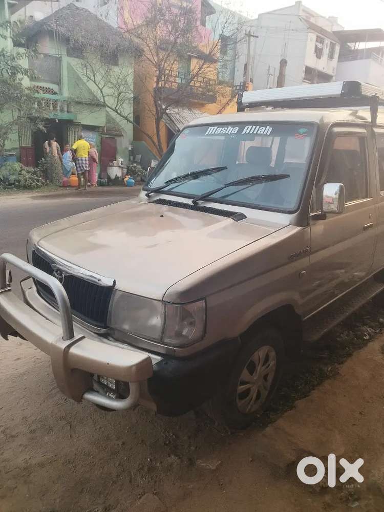 Toyota Qualis 2003 Diesel Well Maintained