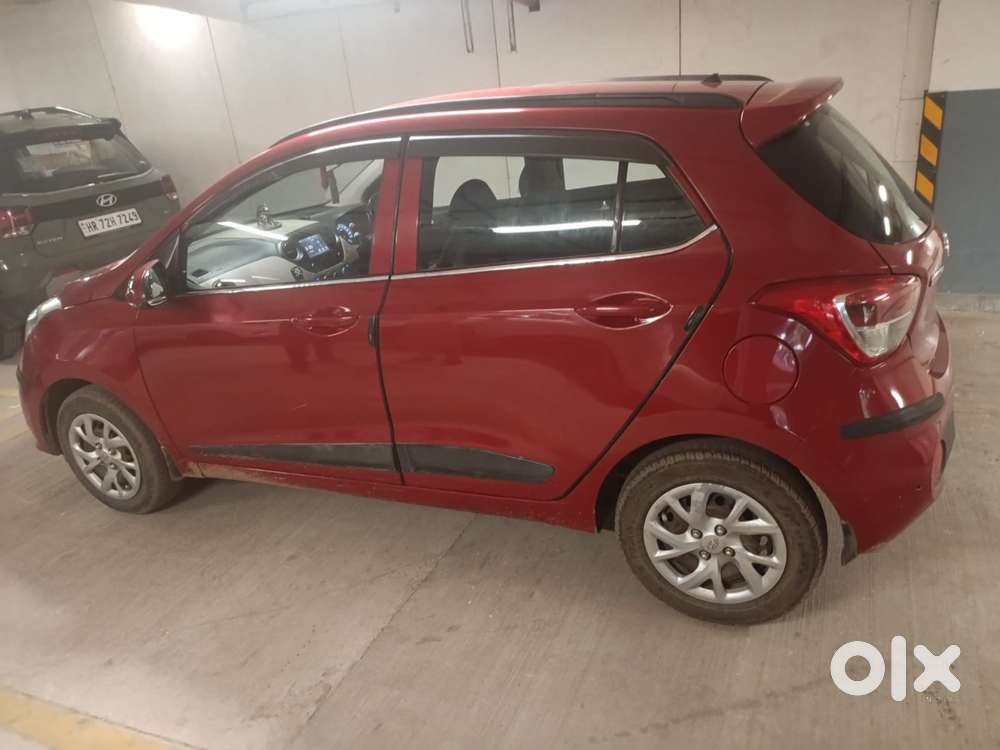 Hyundai I10 1.2 Kappa Magna, 2018, Petrol