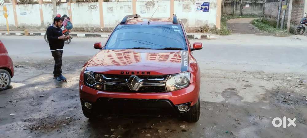 Renault Duster 2018 Petrol Good Condition