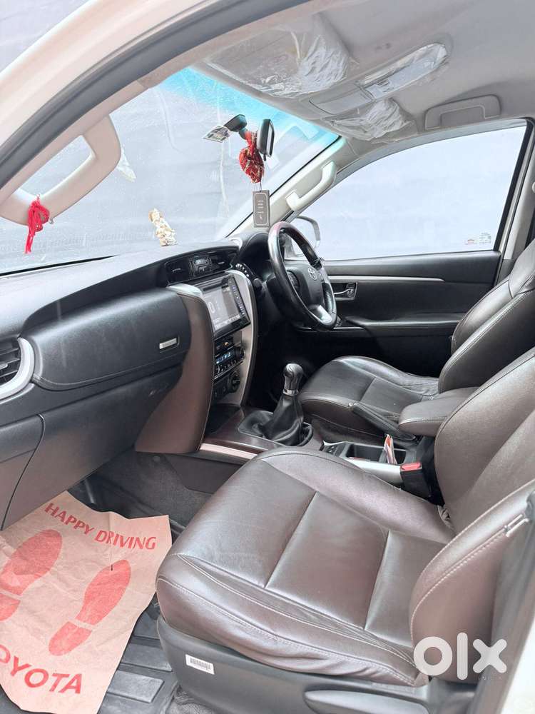 Toyota Fortuner 3.0 4x4 Manual, 2017, Diesel