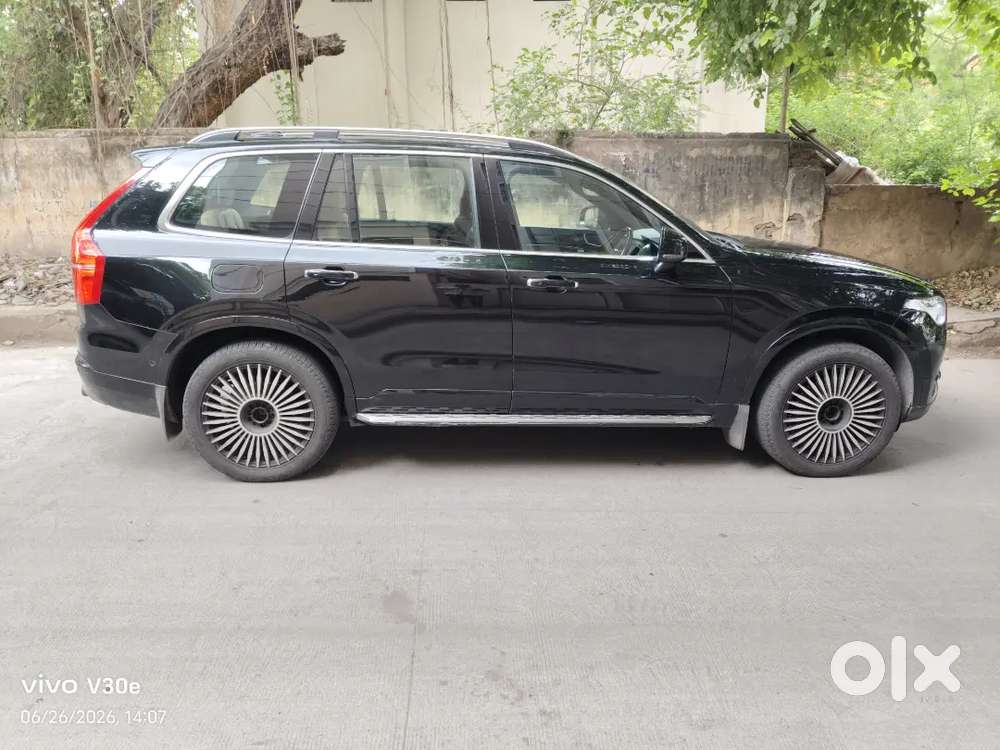 I Want To Sell My Volvo Xc 90