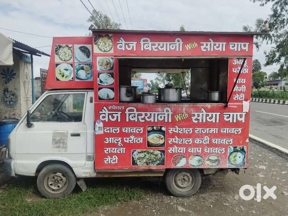 Maruti Suzuki Omni 2005 5 Seater Petrol