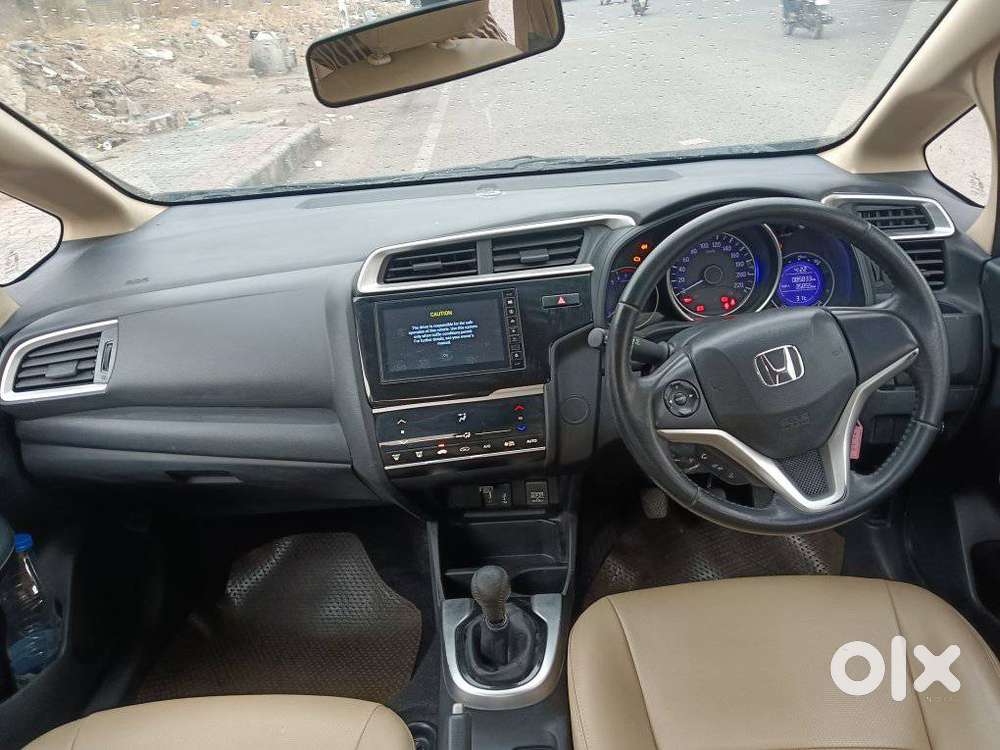 Honda Jazz 1.2 Vx I Vtec, 2018, Petrol