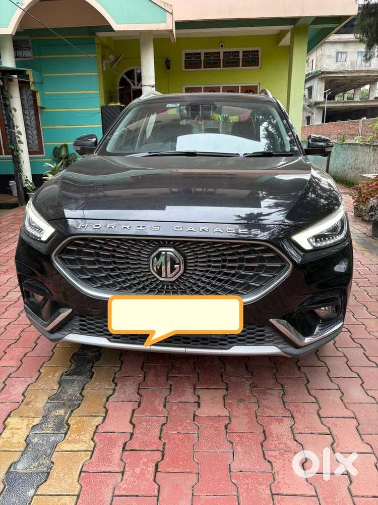 Mg Astor 2021 Petrol Well Maintained