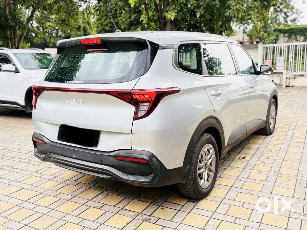 Kia Carens Prestige Plus Diesel, 2022, Diesel