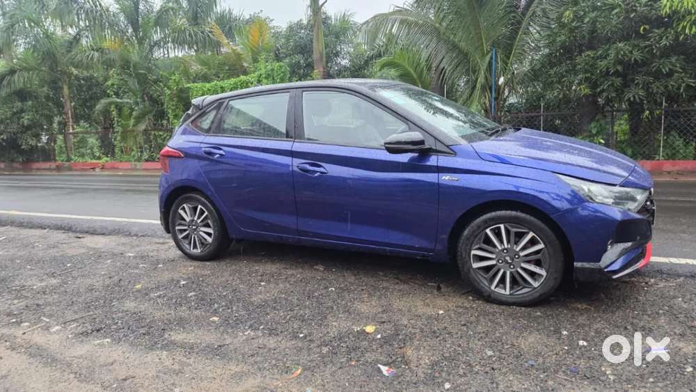 Hyundai I20 N Line 1.0 N6 Turbo Imt, 2021, Petrol