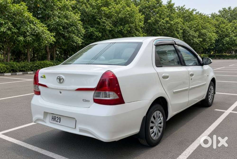 Toyota Etios Gd Sp, 2018, Diesel