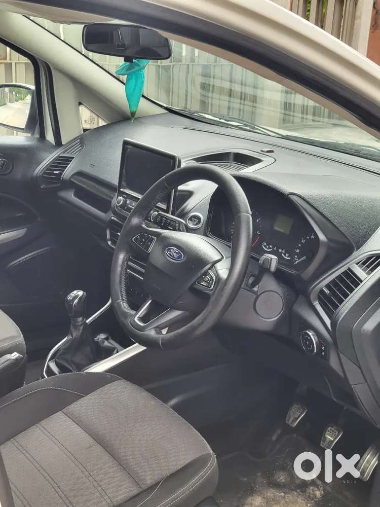 Ford Eccosport Titatinium 2018