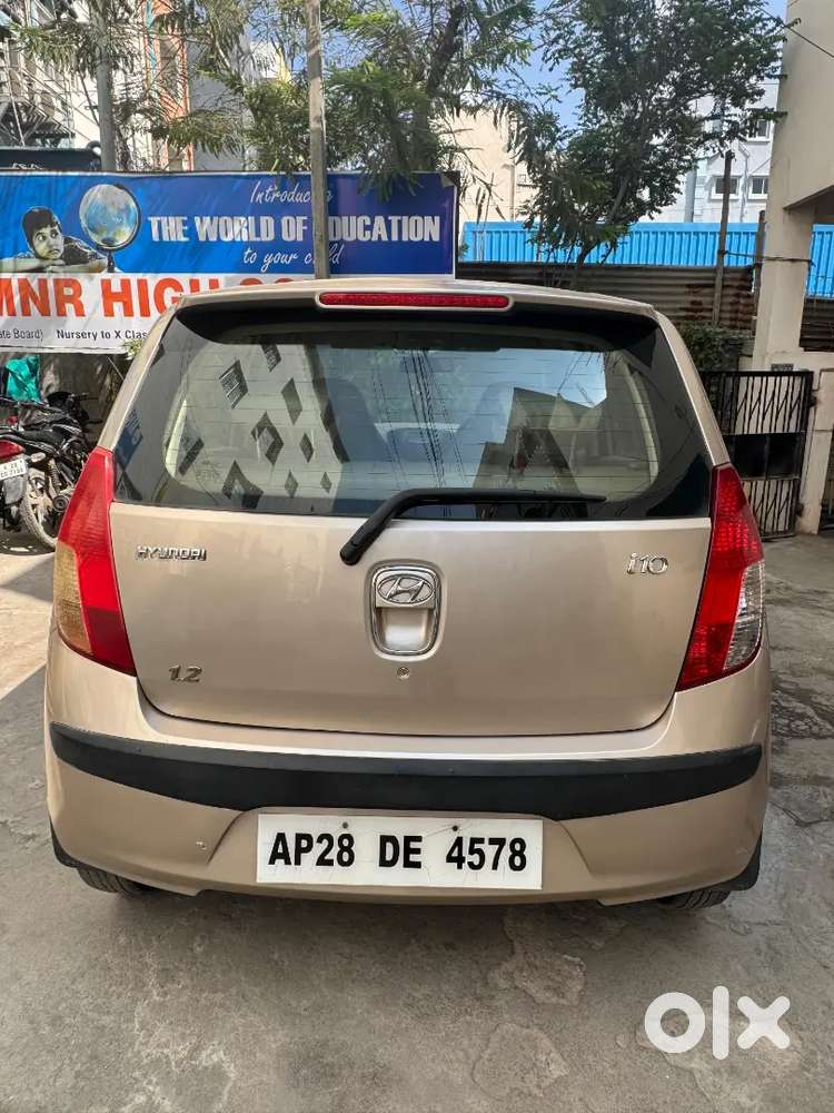 A Beautiful Well Maintained I10 Is For Sale