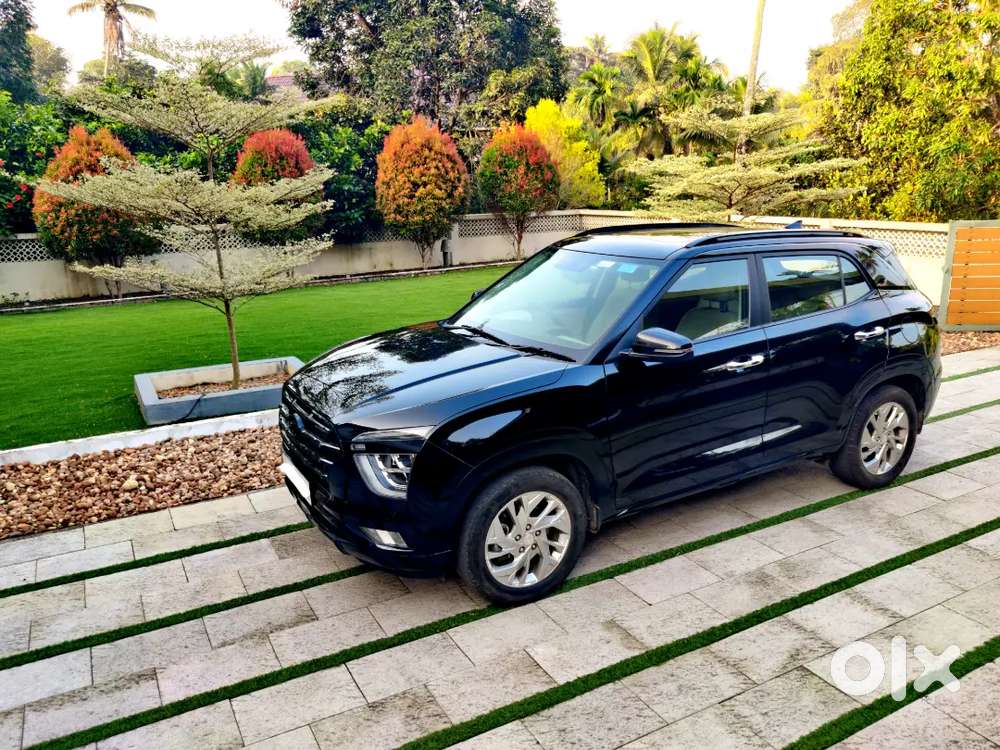 Hyundai Creta Petrol 2020 Manual