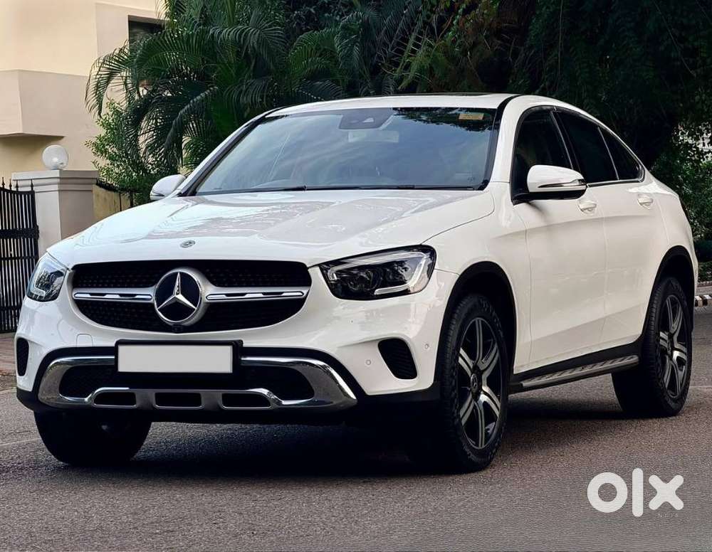 Mercedes-benz Glc 300 4matic, 2020, Diesel