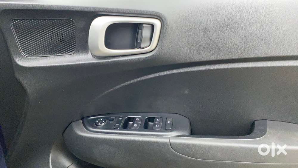 Hyundai Venue S 1.2 Petrol, 2020, Petrol