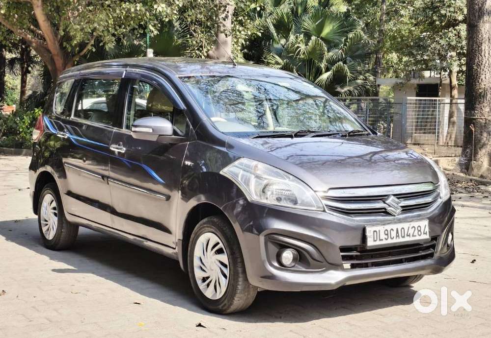 Maruti Suzuki Ertiga Vxi (o) Cng, 2018, Cng & Hybrids
