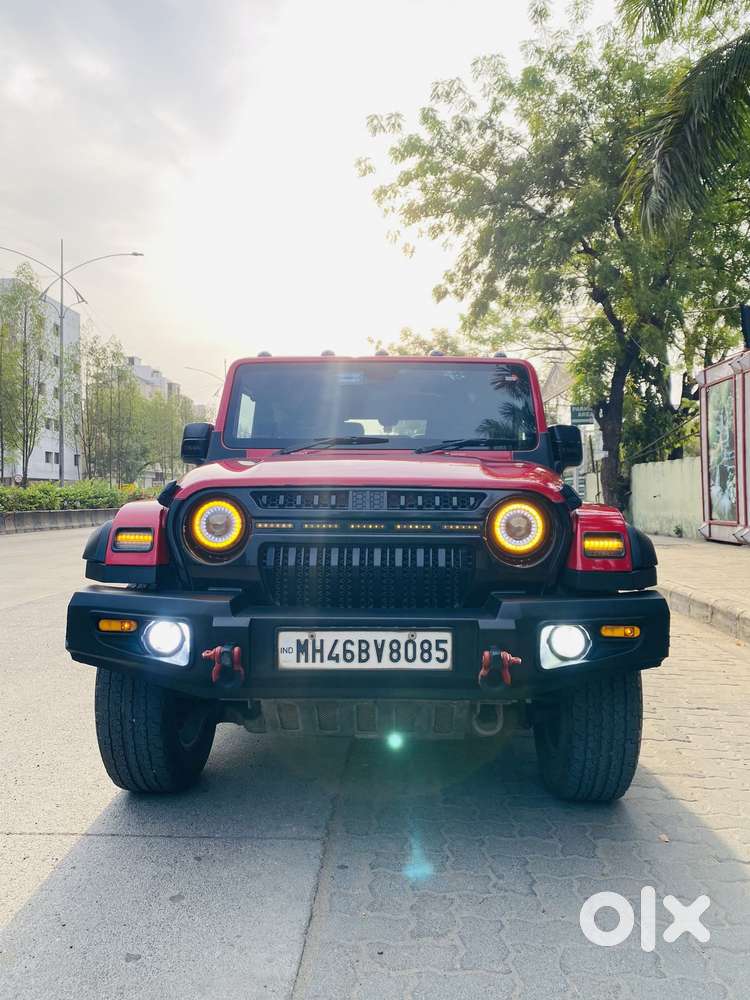 Mahindra Thar Lx Hard Top Diesel Mt 4wd, 2021, Diesel