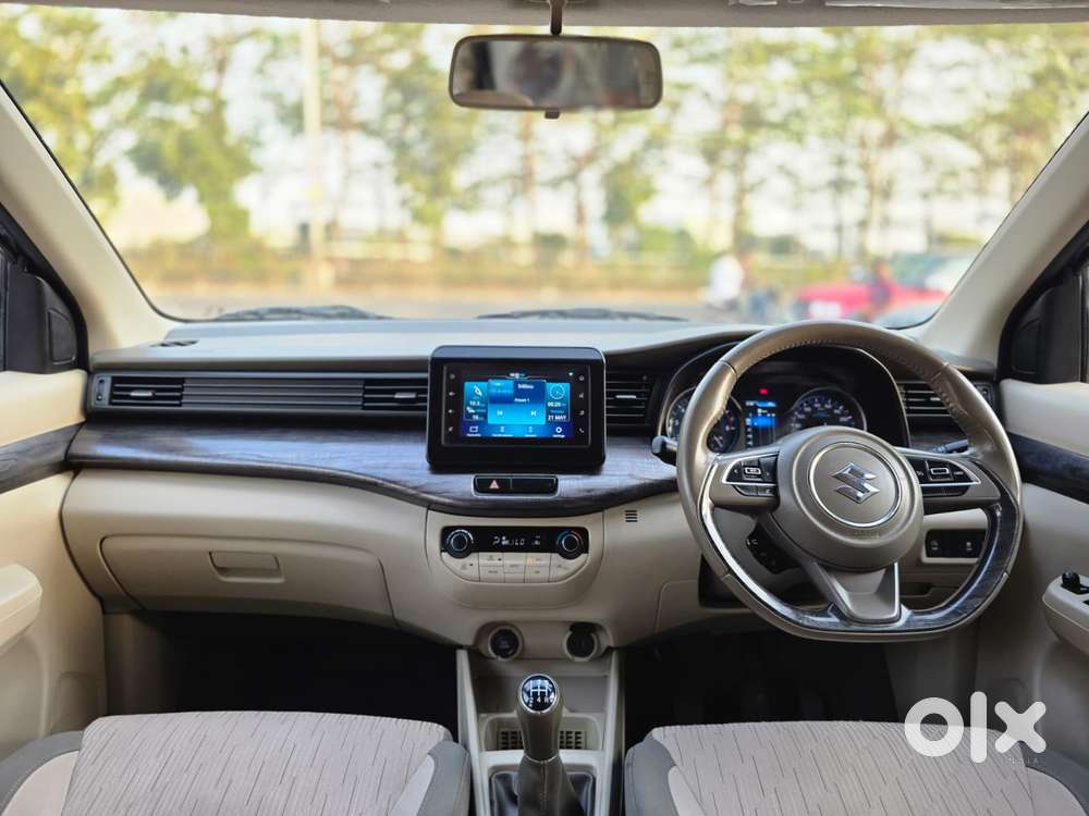 Maruti Suzuki Ertiga 1.5 Zxi Plus, 2022, Petrol