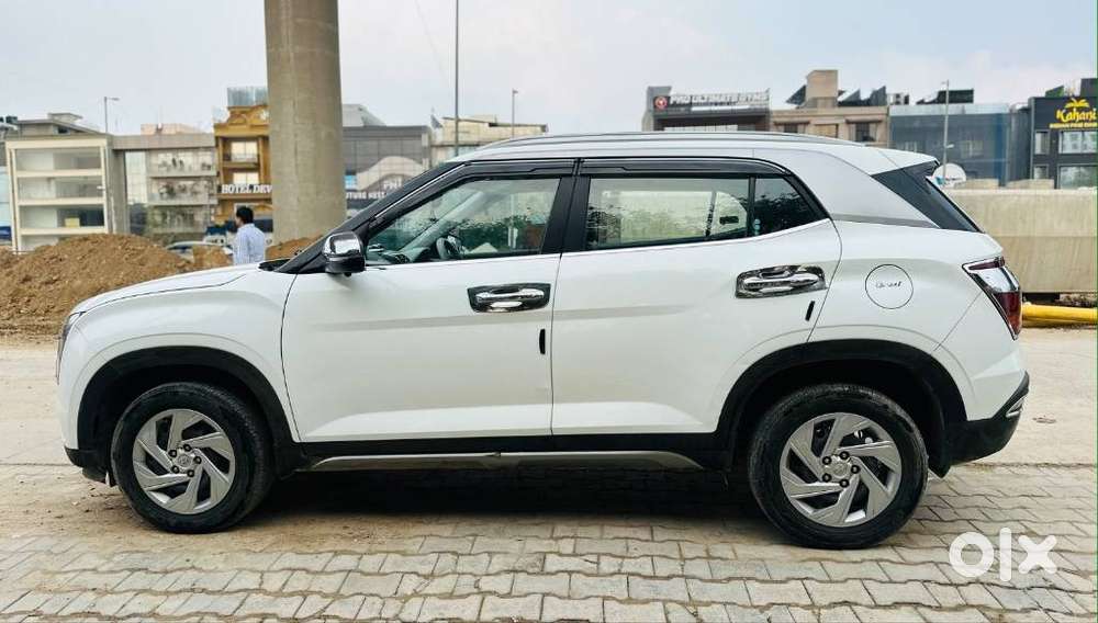 Hyundai Creta Facelift 1.5 Diesel Mt, 2022, Diesel