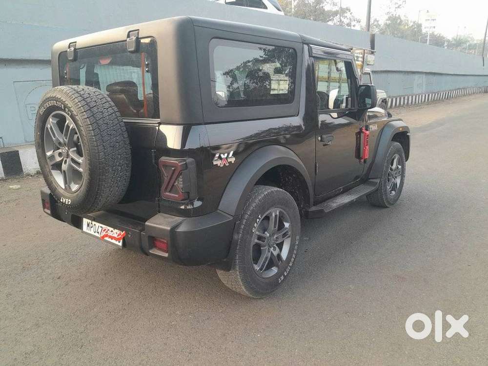 Mahindra Thar Lx Hard Top Diesel Mt 4wd, 2023, Diesel