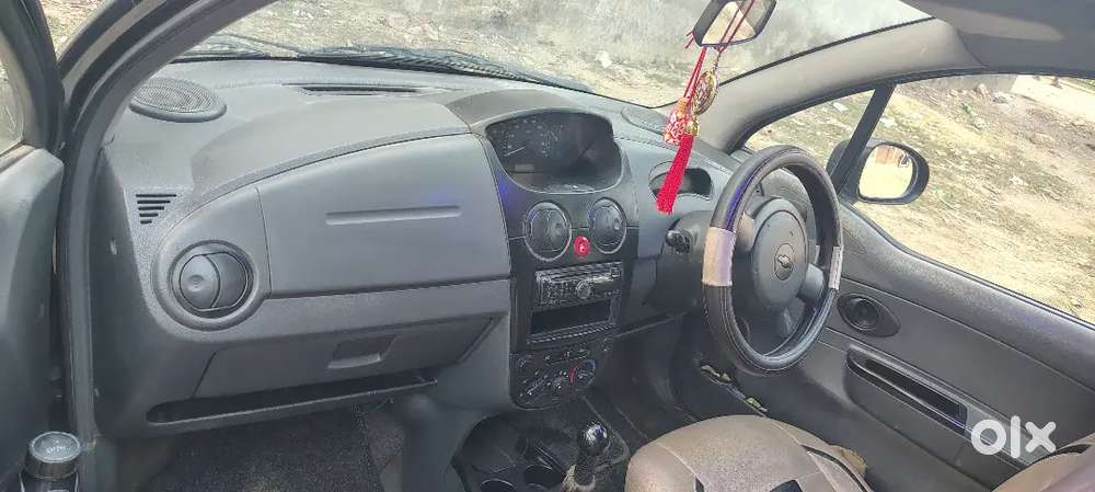 Chevrolet Spark 2008 Petrol Well Maintained